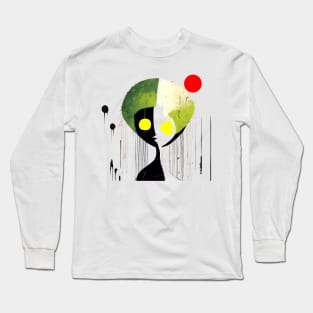 On The Line Long Sleeve T-Shirt